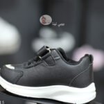 حذاء اطفال اولادي و بناتي لون اسود كوتش اطفالي 2025 بنات و اولاد من بيبي لينا baby shoes B15