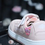 حذاء اطفال بناتي واولادي لون بينك مستورد احذية اطفالي 2025 اولاد و بنات, baby shoes B22