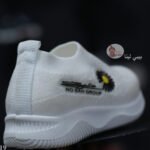 حذاء اطفال لون ابيض مستورد احذية اطفال 2025 بيبي لينا Baby Lina shoes B19