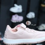 حذاء اطفال بناتي واولادي لون بينك مستورد احذية اطفالي 2025 اولاد و بنات, baby shoes B22