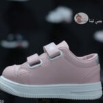 حذاء بنات اطفال لون بينكي مستورد احذية اطفال 2025 بيبي لينا بناتي, baby shoes B20