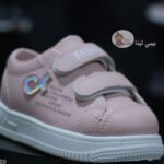 حذاء بنات اطفال لون بينكي مستورد احذية اطفال 2025 بيبي لينا بناتي, baby shoes B20