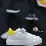 حذاء اطفال بناتي كعب اصفر مستورد احذية اطفالي 2025 بيبي لينا بناتي, baby shoes B21