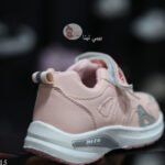 حذاء اطفال بناتي بينكي 2025 كوتش اطفالي بنات من بيبي لينا 2025 Baby Lina | baby shoes B15