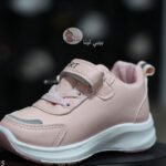 حذاء اطفال بناتي بينكي 2025 كوتش اطفالي بنات من بيبي لينا 2025 Baby Lina | baby shoes B15