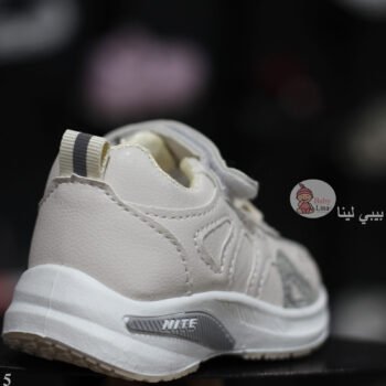 حذاء اطفال اولادي و بناتي بيج كوتش اطفالي بنات و اولاد من بيبي لينا 2025 baby shoes B15