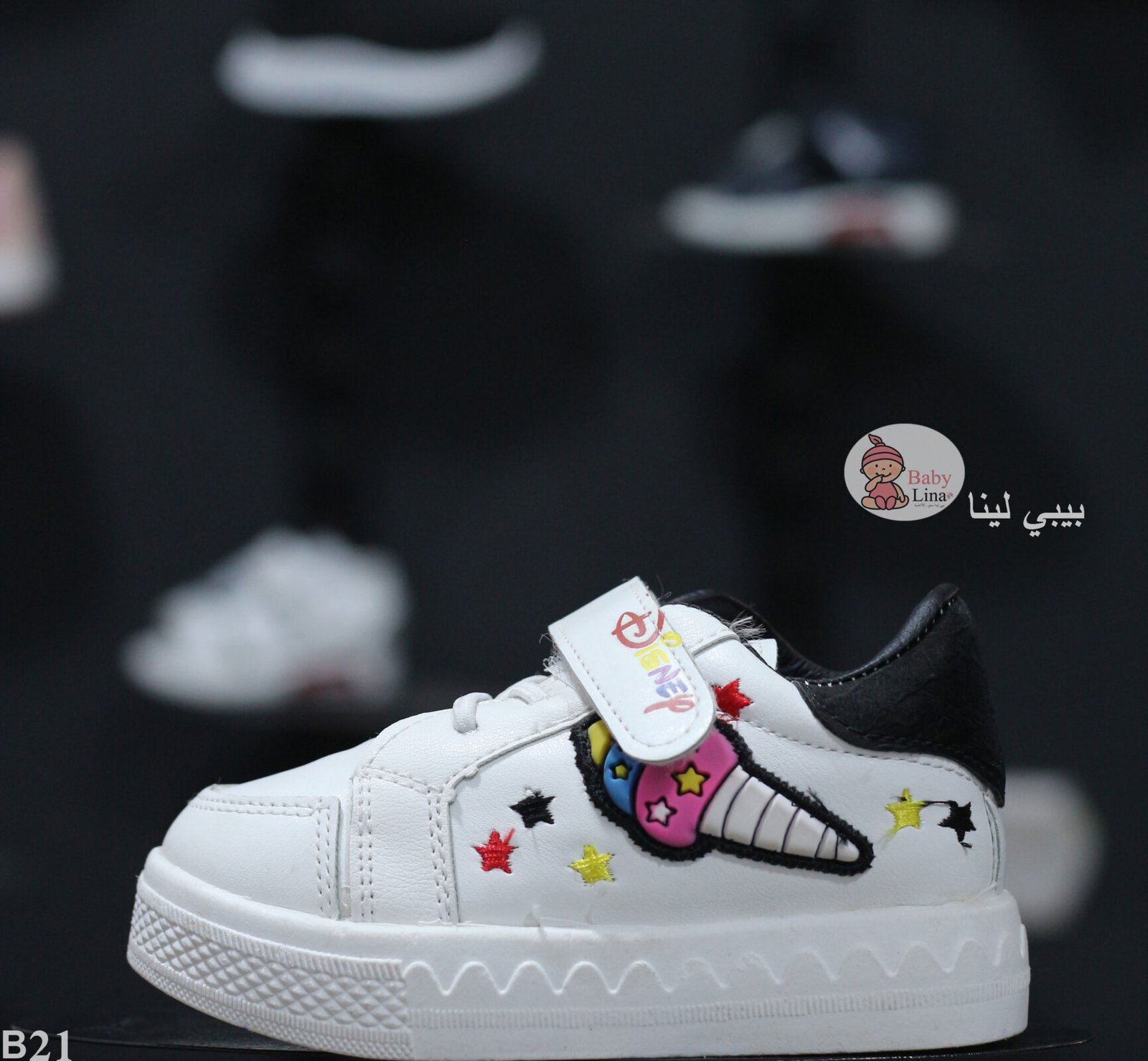 حذاء اطفال بناتي كعب اسود مستورد احذية اطفالي بيبي لينا بناتي 2025 baby shoes B21