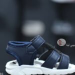 صندل اطفال لون كحلي 2025 مستورد حصريا من بيبي لينا صنادل اطفالي, baby shoes B10