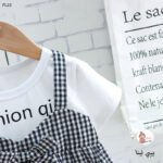 فستان خروج اطفال مستورد 2025 فساتين بناتي مستورده جديده من بيبي لينا Girls dress baby shop FL25