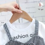 فستان خروج اطفال مستورد 2025 فساتين بناتي مستورده جديده من بيبي لينا Girls dress baby shop FL25