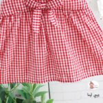 فستان خروج اطفال مستورد 2025 فساتين بناتي مستورده جديده من بيبي لينا Girls dress baby shop FL26