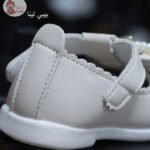 جزمة بناتي لون بيج 2025 من بيبي لينا حذية بناتي Baby Lina | baby shoes B4